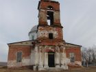 Церковь в Оркино